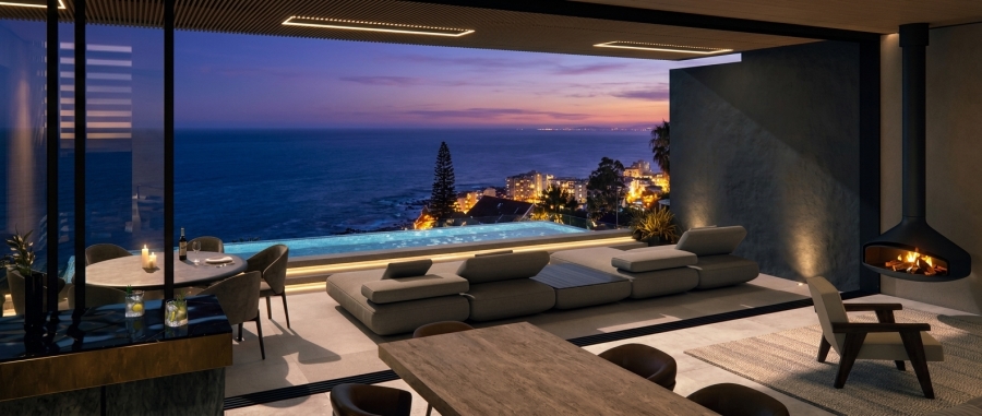 4 Bedroom Property for Sale in Bantry Bay Western Cape
